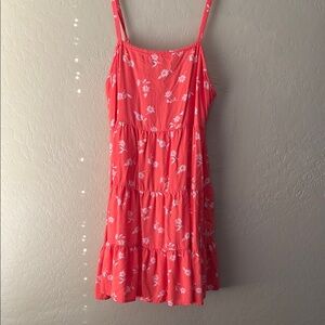 OLD NAVY • tiered floral sundress